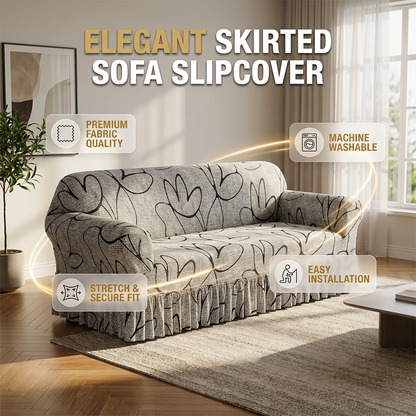 🏆 LIMITED-TIME 50% OFF!🎉 2026 Sale — Over 44,100 Sold!🛋️ High‑Stretch Sofa Slipcover