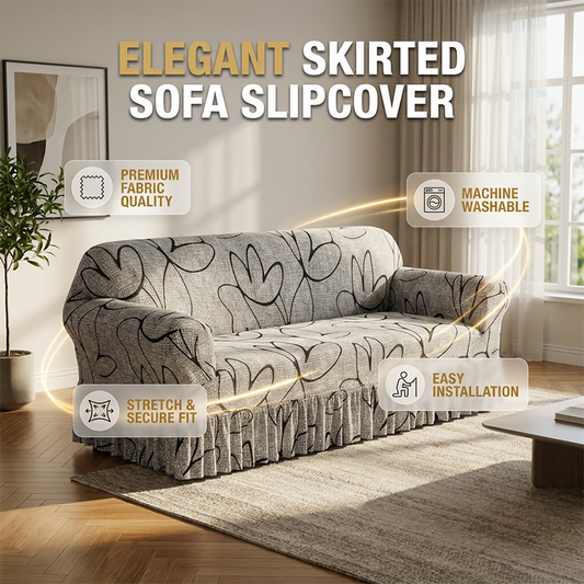 🏆 LIMITED-TIME 50% OFF!🎉 2026 Sale — Over 44,100 Sold!🛋️ High‑Stretch Sofa Slipcover