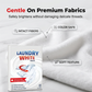 🏆 Last Day Special Price £9.99! 🎁Buy 2 Get 1 Free🔥💥 Deep Cleaning Laundry Whitening Sheets ✨🧺 Powerful Stain Remover Brightening Fabric Laundry Cleaning Sheets