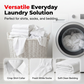 🏆 Last Day Special Price £9.99! 🎁Buy 2 Get 1 Free🔥💥 Deep Cleaning Laundry Whitening Sheets ✨🧺 Powerful Stain Remover Brightening Fabric Laundry Cleaning Sheets