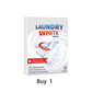 🏆 Last Day Special Price £9.99! 🎁Buy 2 Get 1 Free🔥💥 Deep Cleaning Laundry Whitening Sheets ✨🧺 Powerful Stain Remover Brightening Fabric Laundry Cleaning Sheets