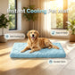 ❄️ LIMITED-TIME 50% OFF! ✨ Instant Cooling Pet Mat for Dogs & Cats | Self-Cooling, Scratch-Resistant & Non-Toxic 🐾 Easy Wipe Clean 💧 Deep Restful Sleep