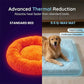 ❄️ LIMITED-TIME 50% OFF! ✨ Instant Cooling Pet Mat for Dogs & Cats | Self-Cooling, Scratch-Resistant & Non-Toxic 🐾 Easy Wipe Clean 💧 Deep Restful Sleep