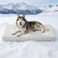 ❄️ LIMITED-TIME 50% OFF! ✨ Instant Cooling Pet Mat for Dogs & Cats | Self-Cooling, Scratch-Resistant & Non-Toxic 🐾 Easy Wipe Clean 💧 Deep Restful Sleep