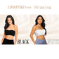 🏆 Last Day Special Price £9.99 ! 💐Supportive Bandeau Bra – Wire-free solid support, seamless strapless design, soft stretch fabric, anti-slip silicone band, comfy for daily wear & summer outfits✨