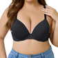 🏆 Last Day Special Price £9.99 ! 💐Buy more save more💝Smooth & Supportive Everyday Plus Size Bra