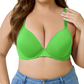 🏆 Last Day Special Price £9.99 ! 💐Buy more save more💝Smooth & Supportive Everyday Plus Size Bra