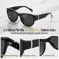 🏆 Last Day Special Price £9.77 ! 🔥Buy more save more🎁Women's Large Frame Fit-Over Sunglasses