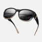🏆 Last Day Special Price £9.77 ! 🔥Buy more save more🎁Women's Large Frame Fit-Over Sunglasses