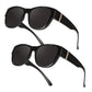 🏆 Last Day Special Price £9.77 ! 🔥Buy more save more🎁Women's Large Frame Fit-Over Sunglasses
