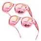 🏆 Last Day Special Price £9.77 ! 🔥Buy more save more🎁Women's Large Frame Fit-Over Sunglasses