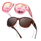🏆 Last Day Special Price £9.77 ! 🔥Buy more save more🎁Women's Large Frame Fit-Over Sunglasses
