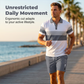 👕 LIMITED-TIME 50% OFF! 💝 Men's Two-Piece Shirt and Shorts Set – Digital Print, Athletic Fit, Wrinkle Resistant ✨