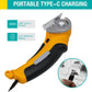 ✂️ LIMITED-TIME 50% OFF!🔋 New Cordless Electric Scissors with Safety Lock💪