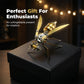 ⚙️ LIMITED-TIME 50% OFF! 🐝3D Metal Bee Puzzle Assembly Model Kit – Premium metal alloy, intricate gears & mechanical details. 🔧✨