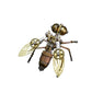 ⚙️ LIMITED-TIME 50% OFF! 🐝3D Metal Bee Puzzle Assembly Model Kit – Premium metal alloy, intricate gears & mechanical details. 🔧✨