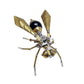 ⚙️ LIMITED-TIME 50% OFF! 🐝3D Metal Bee Puzzle Assembly Model Kit – Premium metal alloy, intricate gears & mechanical details. 🔧✨