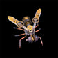 ⚙️ LIMITED-TIME 50% OFF! 🐝3D Metal Bee Puzzle Assembly Model Kit – Premium metal alloy, intricate gears & mechanical details. 🔧✨