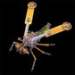 ⚙️ LIMITED-TIME 50% OFF! 🐝3D Metal Bee Puzzle Assembly Model Kit – Premium metal alloy, intricate gears & mechanical details. 🔧✨