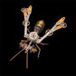 ⚙️ LIMITED-TIME 50% OFF! 🐝3D Metal Bee Puzzle Assembly Model Kit – Premium metal alloy, intricate gears & mechanical details. 🔧✨
