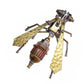⚙️ LIMITED-TIME 50% OFF! 🐝3D Metal Bee Puzzle Assembly Model Kit – Premium metal alloy, intricate gears & mechanical details. 🔧✨