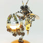 ⚙️ LIMITED-TIME 50% OFF! 🐝3D Metal Bee Puzzle Assembly Model Kit – Premium metal alloy, intricate gears & mechanical details. 🔧✨