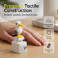 🏆 Last Day Special Price £7.99 ! 🔥Buy 2 Get 1 Free🦆 Interactive Sound Duck Keychain