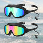 🏆 Last Day Special Price £10.99 !  🔥Anti-Fog Kids Swimming Goggles with Earplugs & Nose Clip