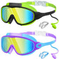 🏆 Last Day Special Price £10.99 !  🔥Anti-Fog Kids Swimming Goggles with Earplugs & Nose Clip