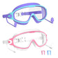 🏆 Last Day Special Price £10.99 !  🔥Anti-Fog Kids Swimming Goggles with Earplugs & Nose Clip