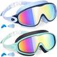🏆 Last Day Special Price £10.99 !  🔥Anti-Fog Kids Swimming Goggles with Earplugs & Nose Clip