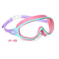 🏆 Last Day Special Price £10.99 !  🔥Anti-Fog Kids Swimming Goggles with Earplugs & Nose Clip