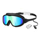 🏆 Last Day Special Price £10.99 !  🔥Anti-Fog Kids Swimming Goggles with Earplugs & Nose Clip