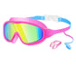 🏆 Last Day Special Price £10.99 !  🔥Anti-Fog Kids Swimming Goggles with Earplugs & Nose Clip