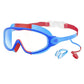 🏆 Last Day Special Price £10.99 !  🔥Anti-Fog Kids Swimming Goggles with Earplugs & Nose Clip