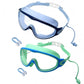 🏆 Last Day Special Price £10.99 !  🔥Anti-Fog Kids Swimming Goggles with Earplugs & Nose Clip