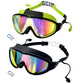 🏆 Last Day Special Price £10.99 !  🔥Anti-Fog Kids Swimming Goggles with Earplugs & Nose Clip