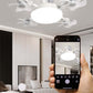 💡 50% OFF NOW ! 🌀 Remote-Controlled LED Ceiling Fan Light All-in-one fan & lighting combo✨