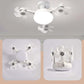 💡 50% OFF NOW ! 🌀 Remote-Controlled LED Ceiling Fan Light All-in-one fan & lighting combo✨