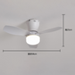 💡 50% OFF NOW ! 🌀 Remote-Controlled LED Ceiling Fan Light All-in-one fan & lighting combo✨