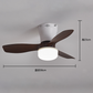 💡 50% OFF NOW ! 🌀 Remote-Controlled LED Ceiling Fan Light All-in-one fan & lighting combo✨