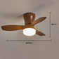 💡 50% OFF NOW ! 🌀 Remote-Controlled LED Ceiling Fan Light All-in-one fan & lighting combo✨