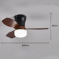 💡 50% OFF NOW ! 🌀 Remote-Controlled LED Ceiling Fan Light All-in-one fan & lighting combo✨