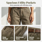 👖 50% OFF NOW! 🌿 Women's Relaxed Casual Cargo Capris – Spacious Utility Pockets, Breathable Fabric & Relaxed Fit✨