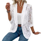 👗 LIMITED-TIME 50% OFF! ✨Women's Elegant Floral Lace Blazer – Elegant Lightweight Office To Evening Layer✨