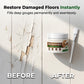 🏆 Last Day Special Price £9.77 ! 🔥Buy 2 Get 1 Free🎁Furniture & Floor Repair Paste – Works on tables, cabinets & wooden floors. Covers scuffs & peeling. No more ugly scratches! 🏠✅