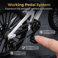 🏆 LIMITED-TIME 50% OFF! 🚲Mini Alloy Mountain Bike Model Toy