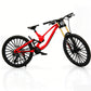 🏆 LIMITED-TIME 50% OFF! 🚲Mini Alloy Mountain Bike Model Toy