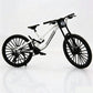 🏆 LIMITED-TIME 50% OFF! 🚲Mini Alloy Mountain Bike Model Toy