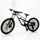 🏆 LIMITED-TIME 50% OFF! 🚲Mini Alloy Mountain Bike Model Toy